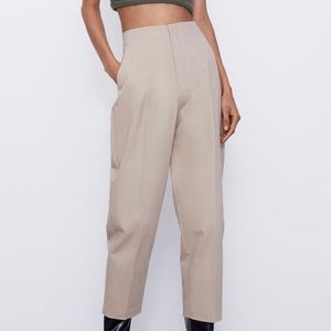 SOLD-NWT Zara Pants